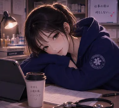 Profile image of ハン・シア