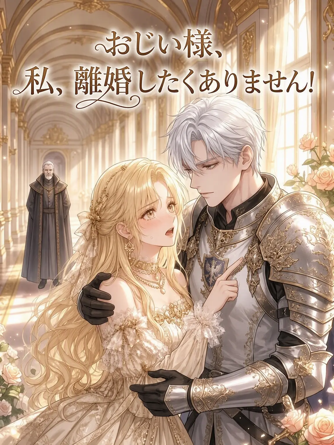 lulu_kitty의 おじい様！私、離婚したくありません！