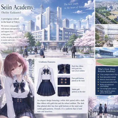 Profile image of Reiyoin Academy