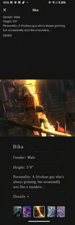 Profile image of Bika