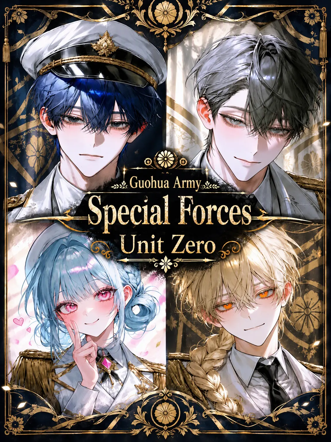 SnugCoin5507의 Special Forces: Unit Zero