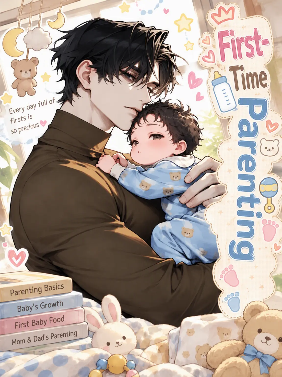 LAGoooN33의 First-Time Parenting