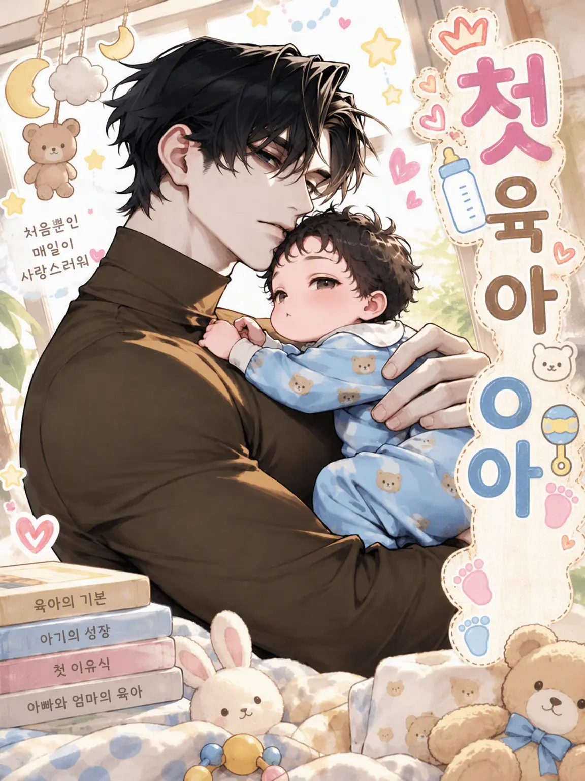 LAGoooN33의 첫 육아