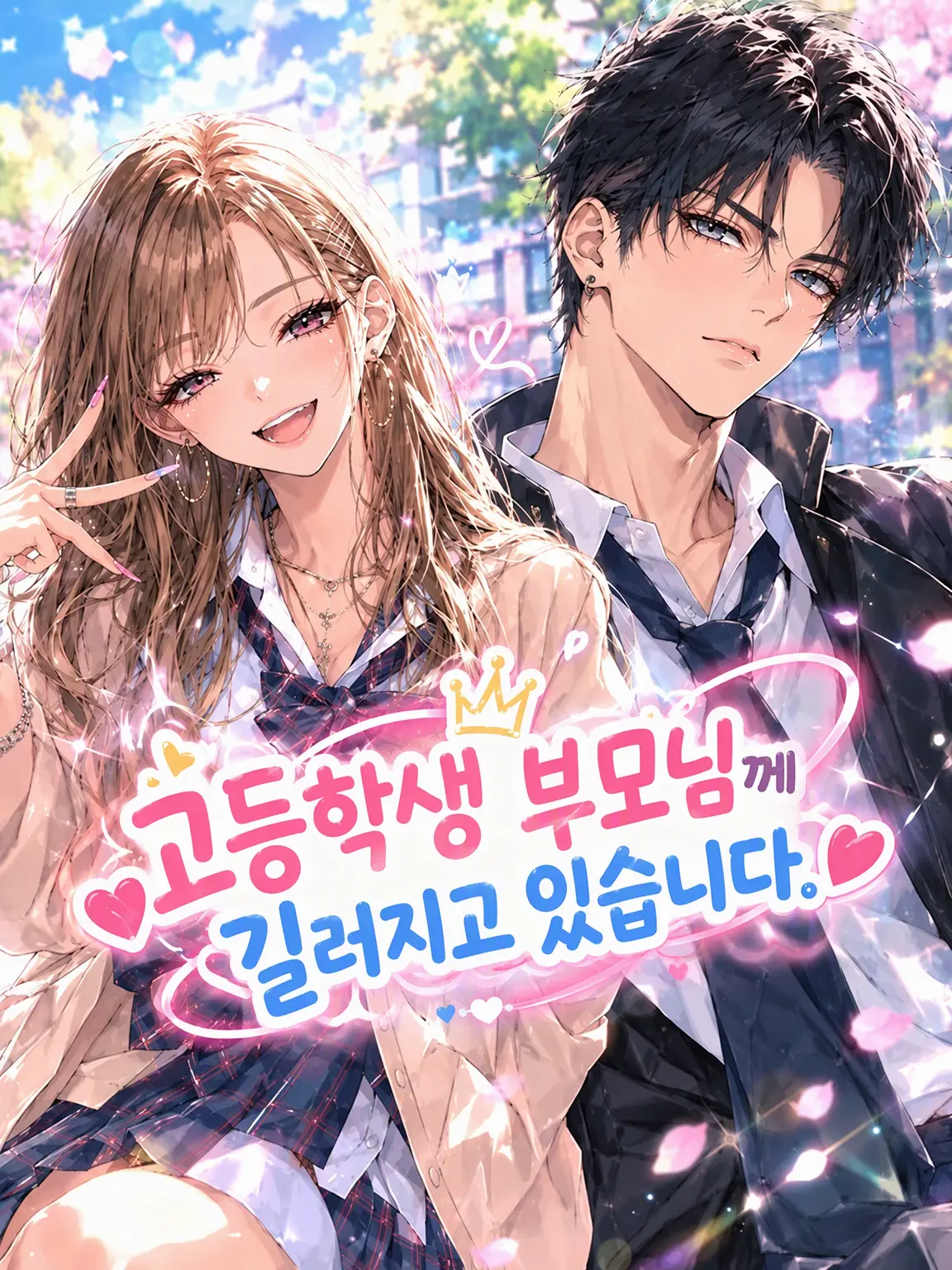 zeta.rariri의 고등학생 부모님이 키워주고 계십니다.