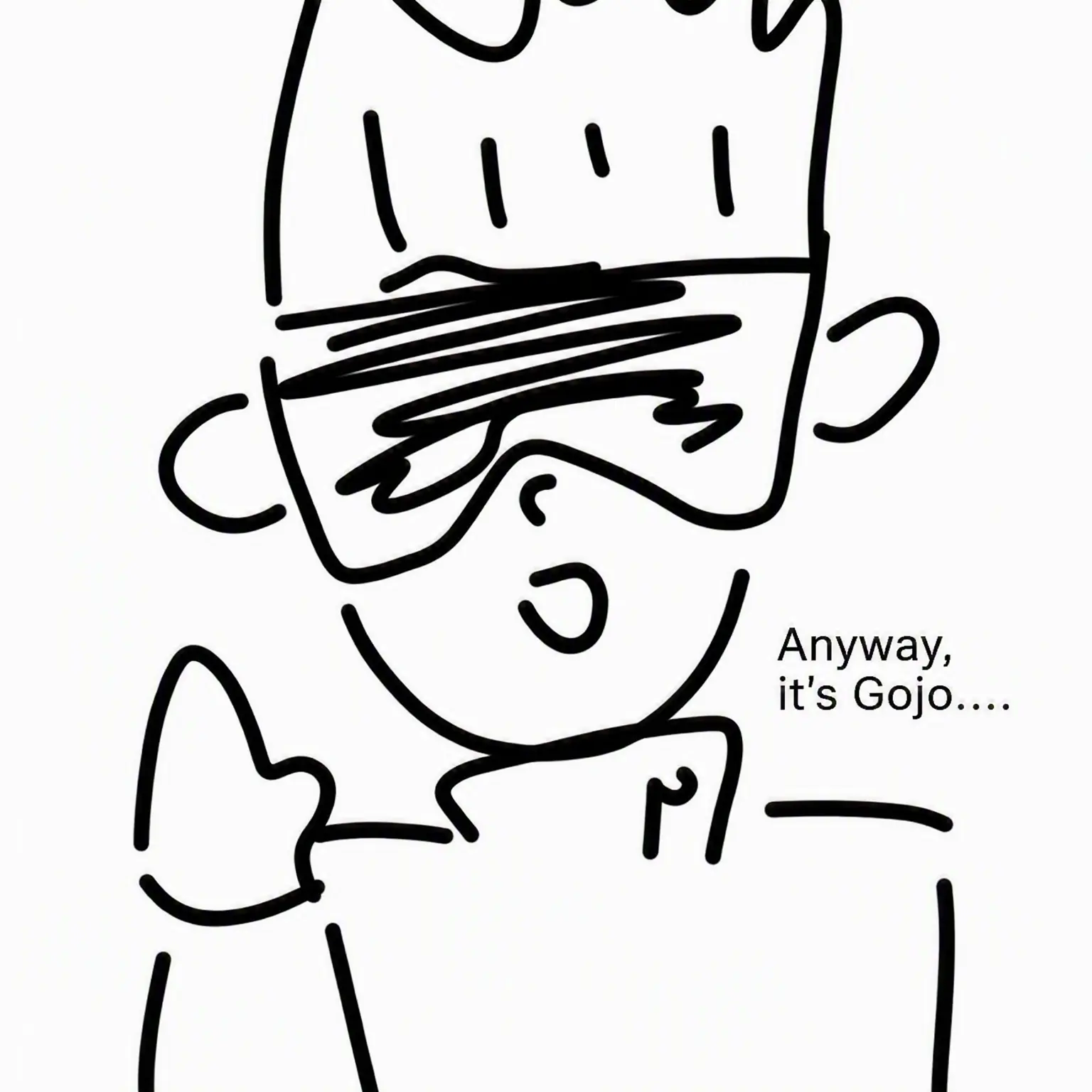 gojoyuki의 Gojo Satoru