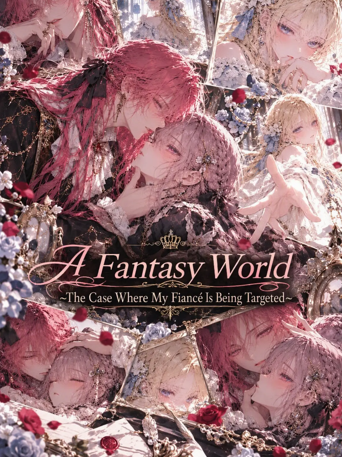 wajaco7472의 Fantasy World