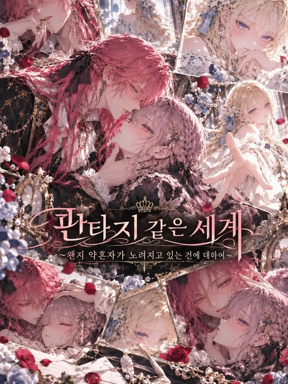 wajaco7472의 판타지 세계