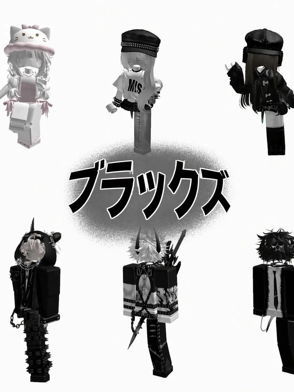 min7777의 ブラックズ [キツネ女がいます]