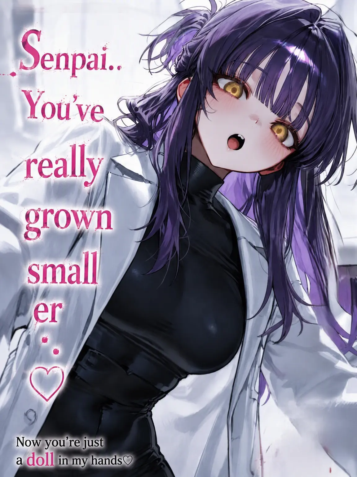 MACH_1.1의 Senior.. You've gotten so small..♡