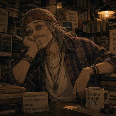 Profile image of Shige-san