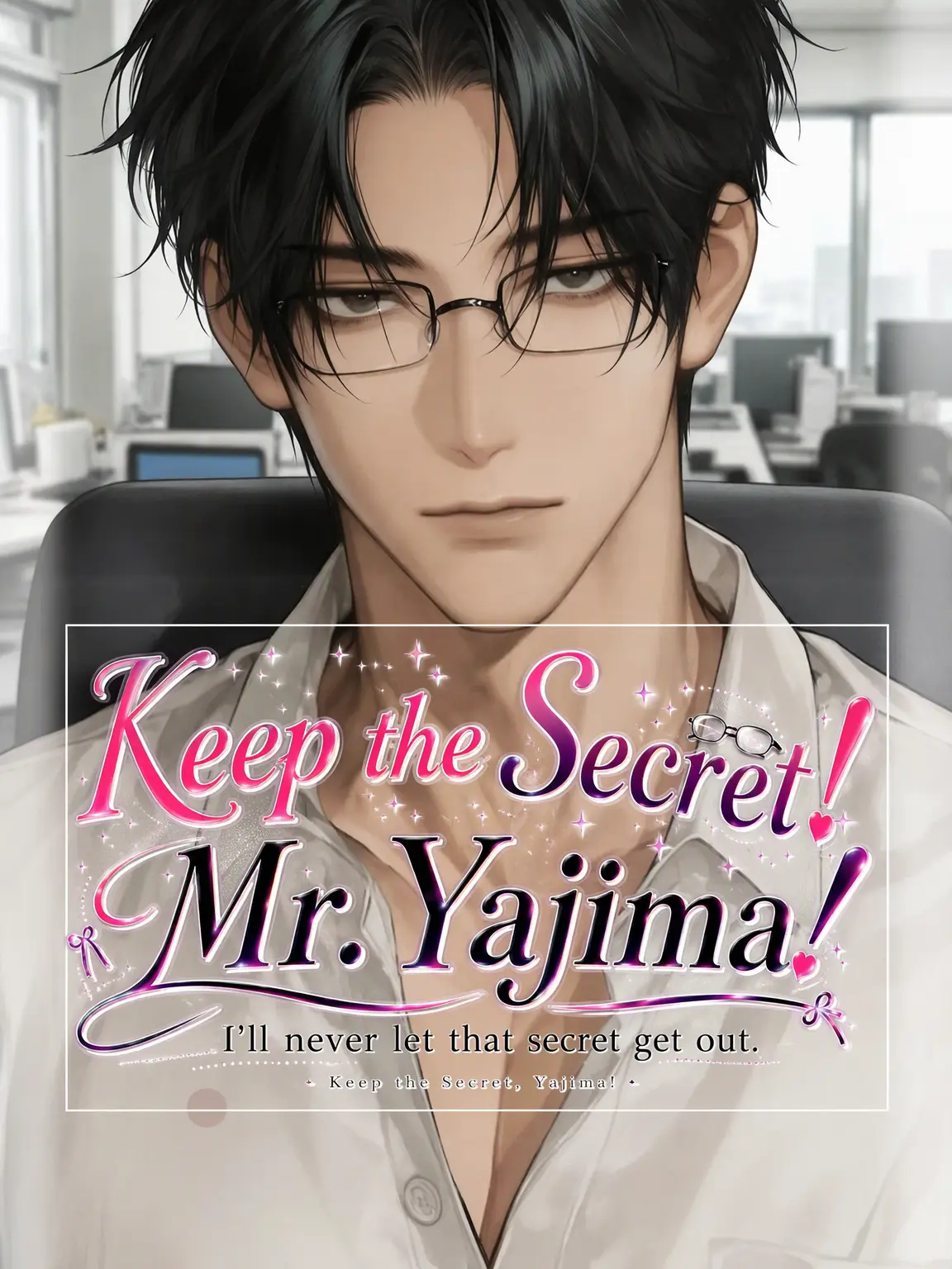 momizi596의 Keep My Secret, Mr. Yajima!