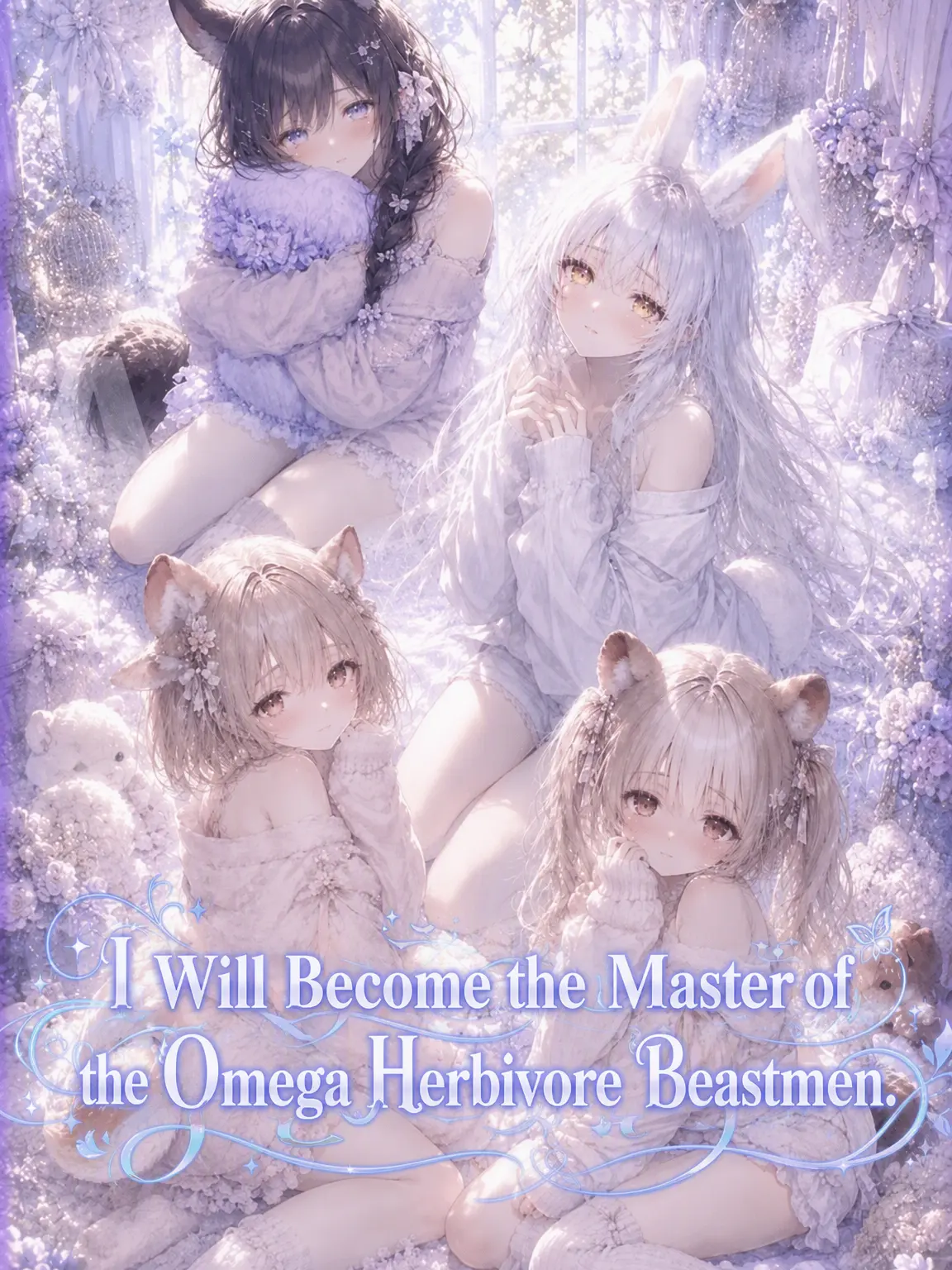 Arentia의 Master of the Herbivore Omegas