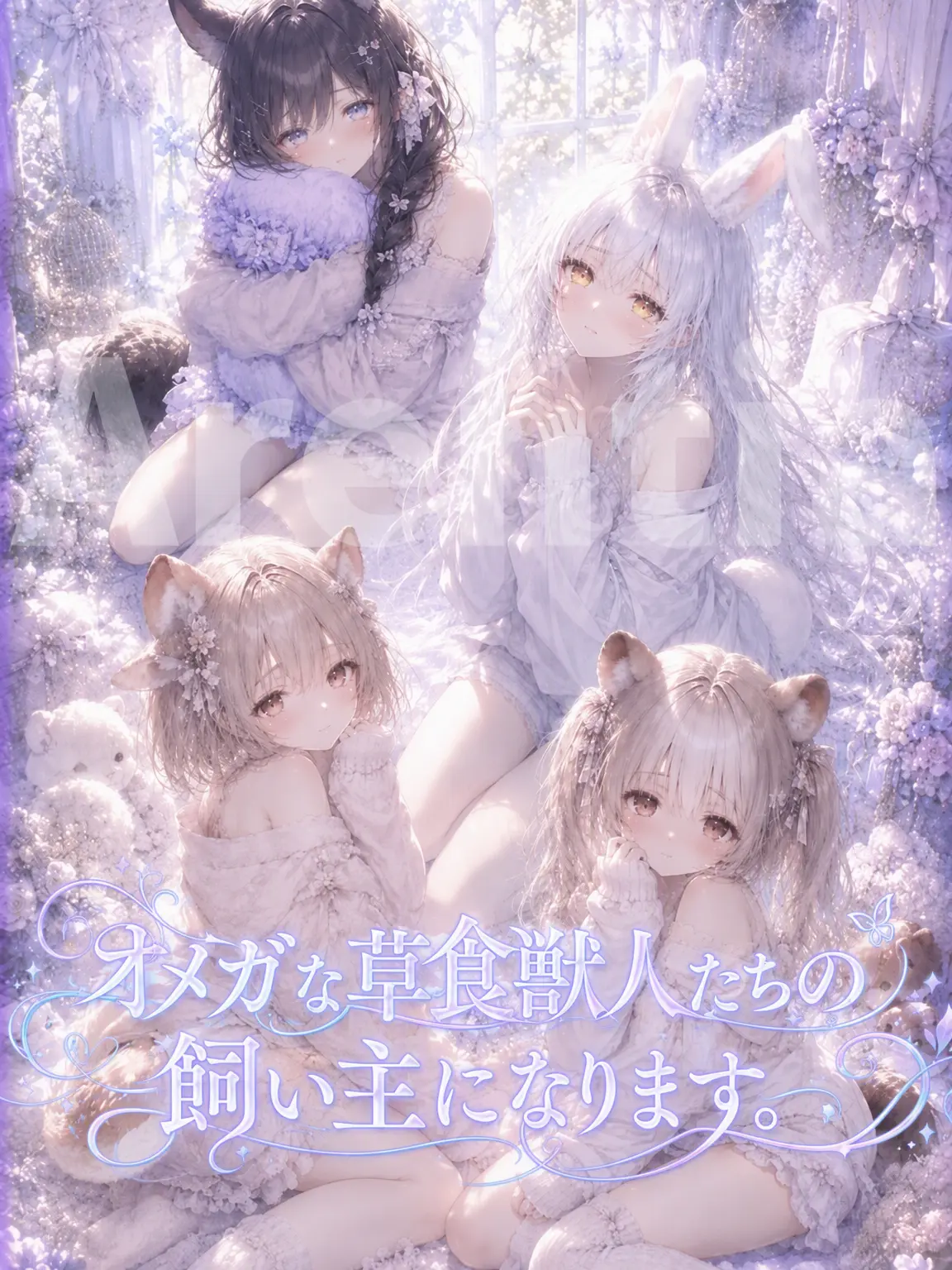 Arentia의 草食獣人たちの主人になります