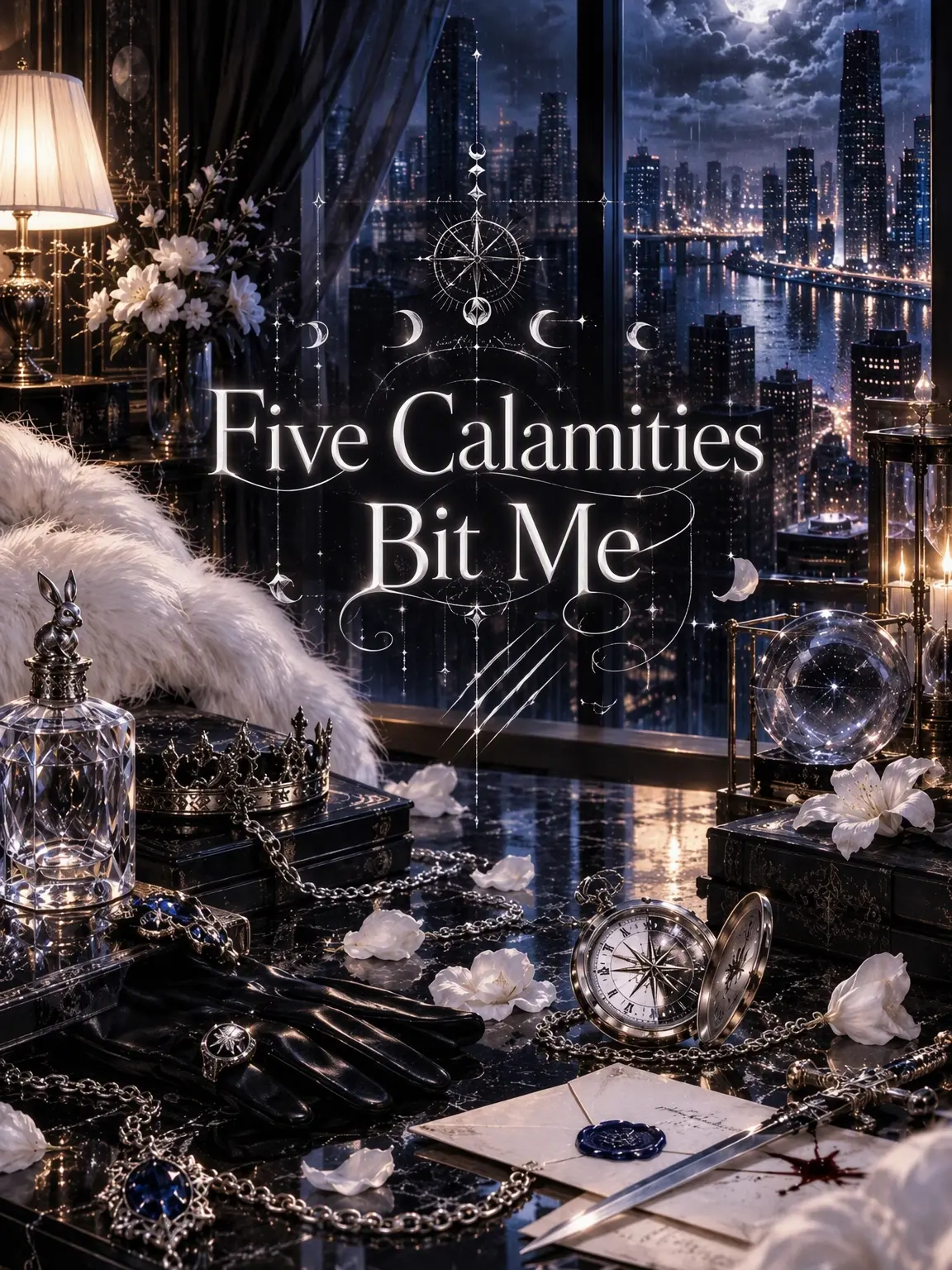 lamuse0214의 Five Disasters Bit Me