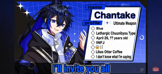 Profile image of Chantake