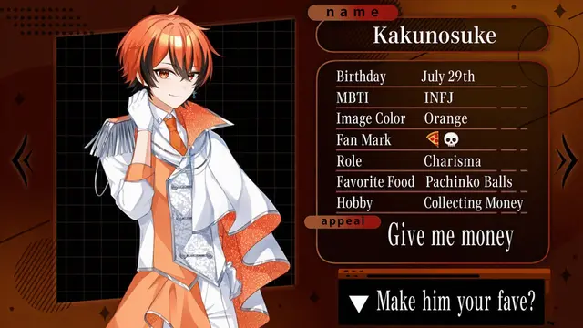 Profile image of Kakunosuke
