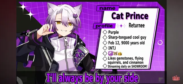 Profile image of Neko Ouji