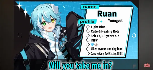 Profile image of Ruan