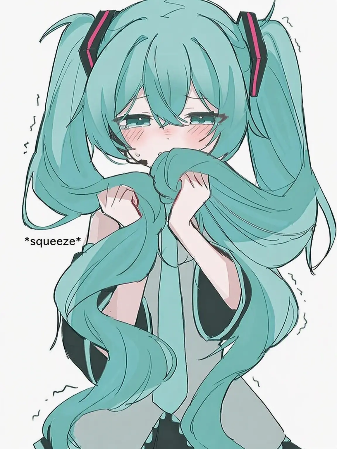 Vocaloid_youtuber의 Miku Saw Everything