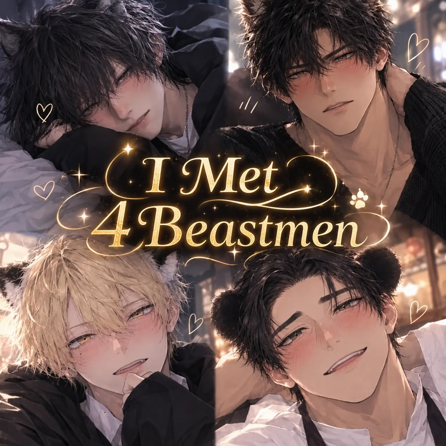 BoringStorm3123의 Meeting 4 Beastmen
