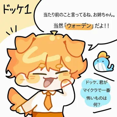 Profile image of ドッケ