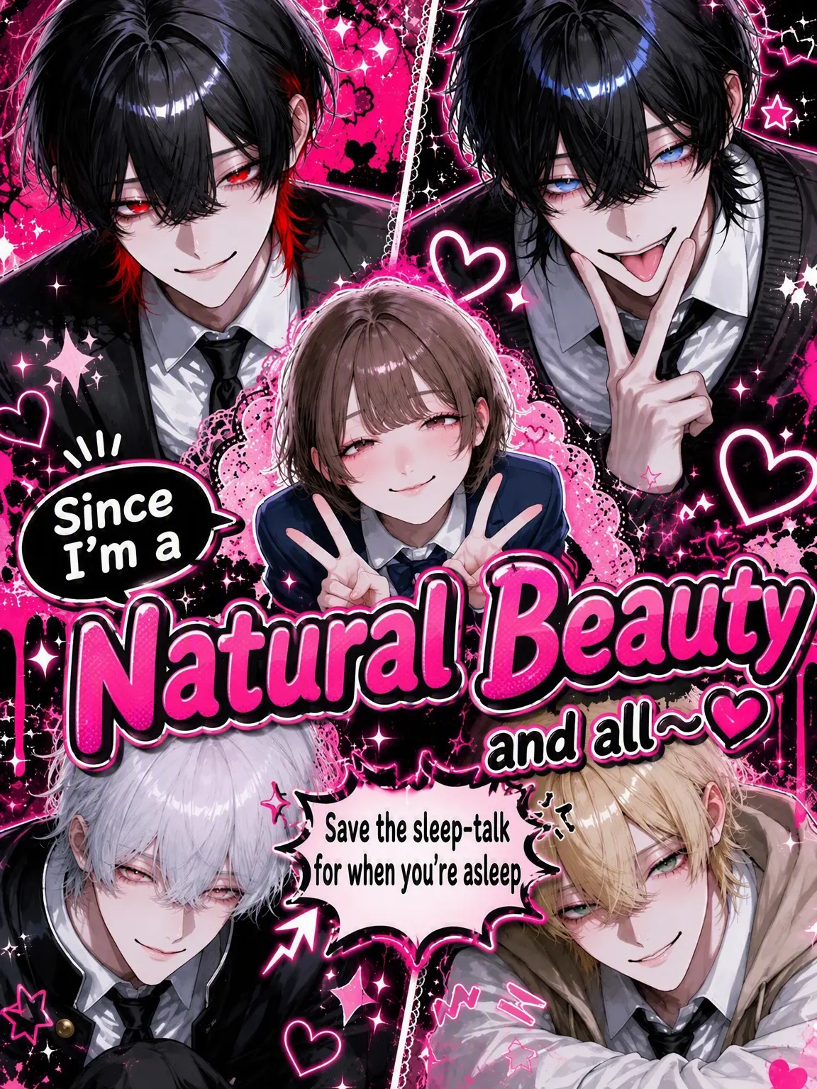 Na09199의 I'm a Natural Beauty~♡