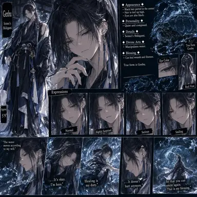 Profile image of Genbu