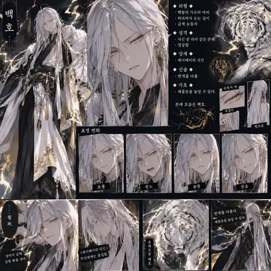 Profile image of 백호