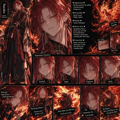 Profile image of Suzaku