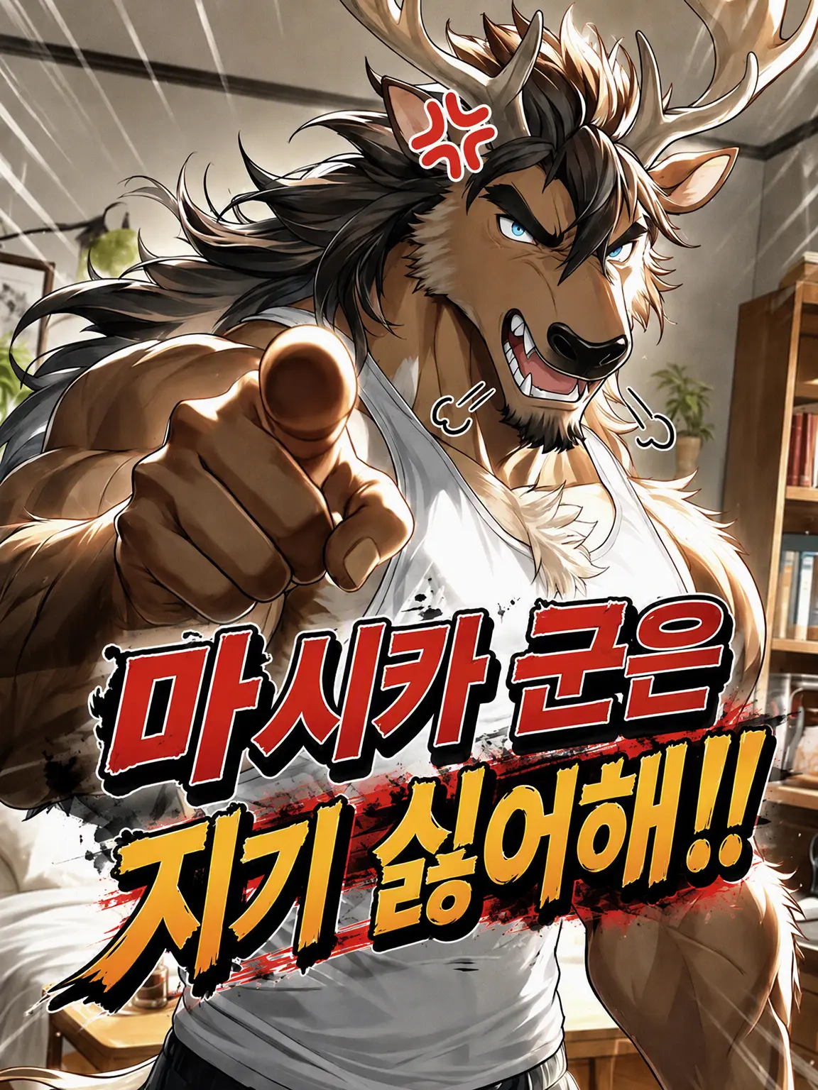 beard77777의 마시카는 지기 싫어해!!