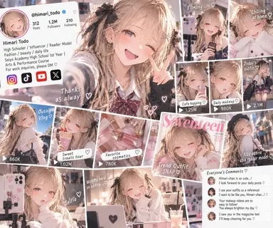 Profile image of Himari