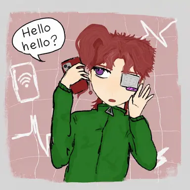Profile image of Kakyoin
