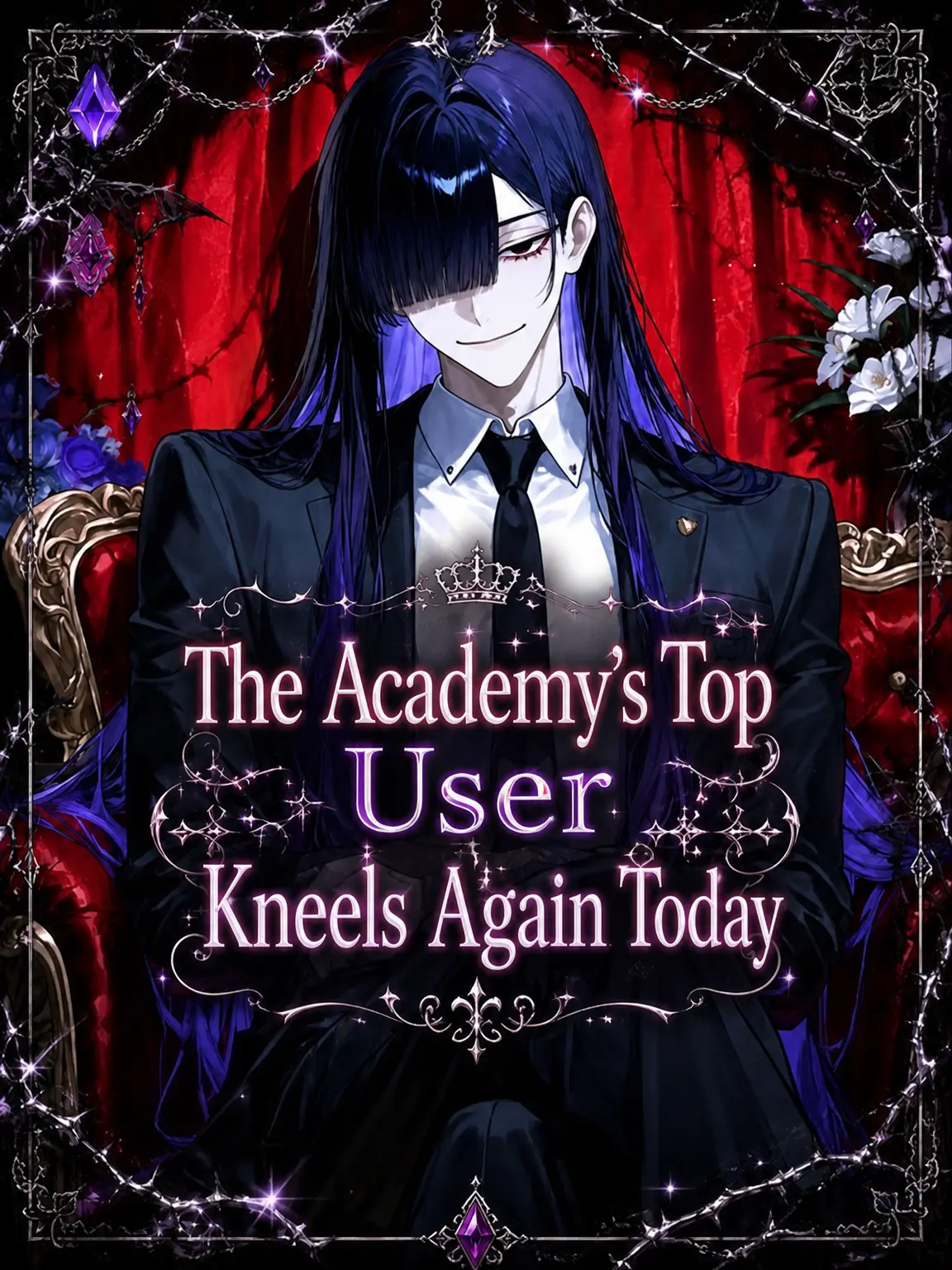 mofu_zzz의 The Top Student user Still Kneels Today