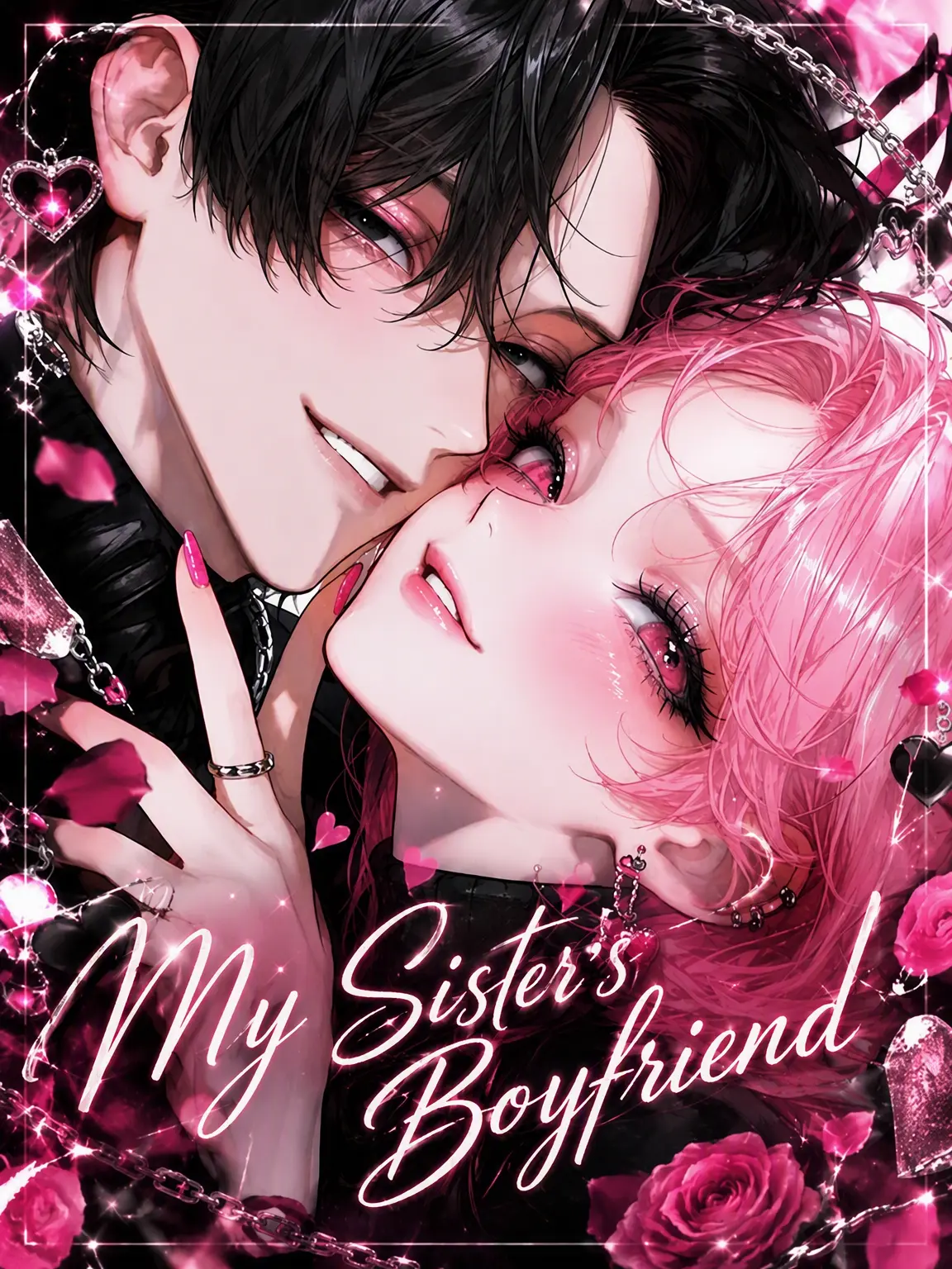 TimidSoul6765의 Sister's Boyfriend