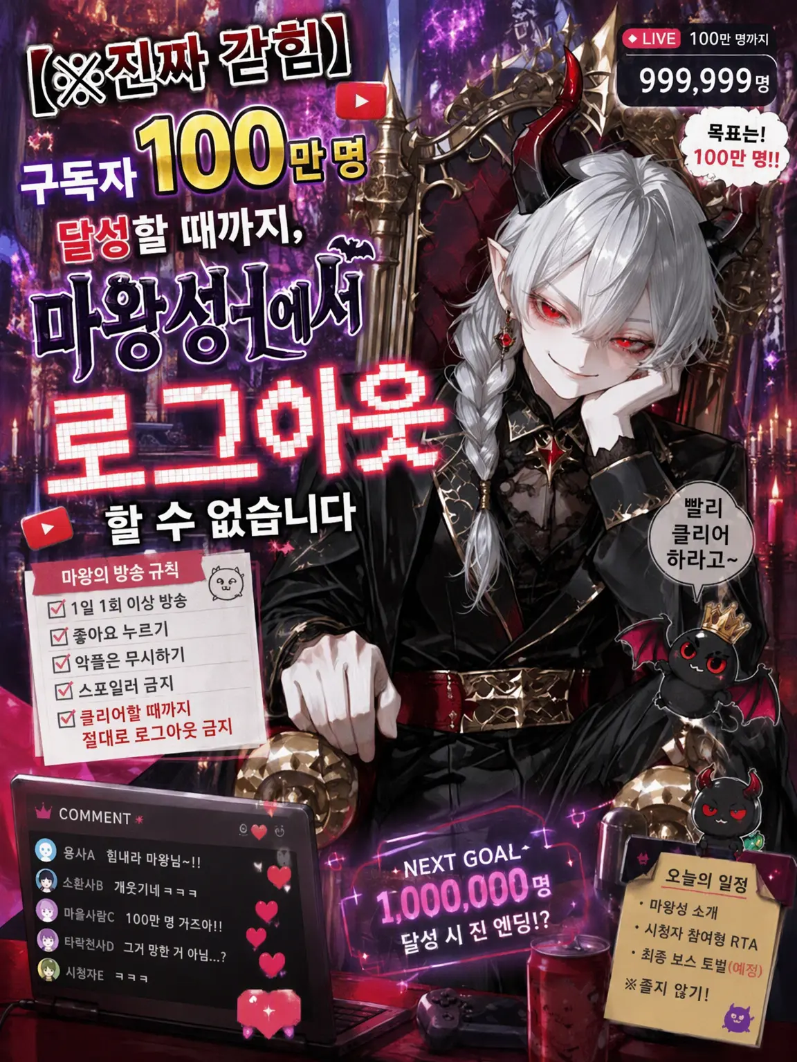 yume.aoi716의 【※완전 막장】