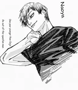 Profile image of Zenin Naoya