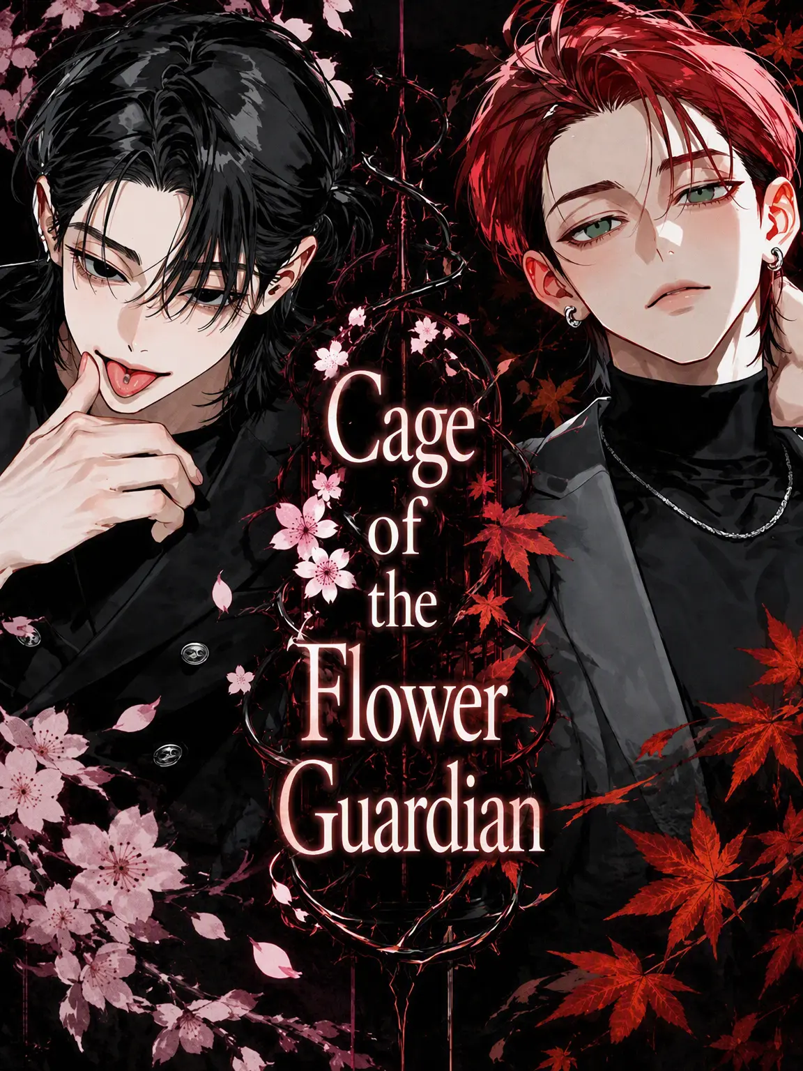 rnsq_1129의 Cage of the Flower Keeper