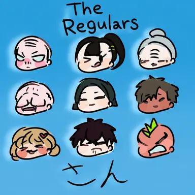 Profile image of Regulars