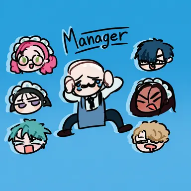 Profile image of Manager