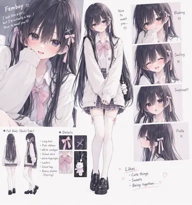 Profile image of Mashiro