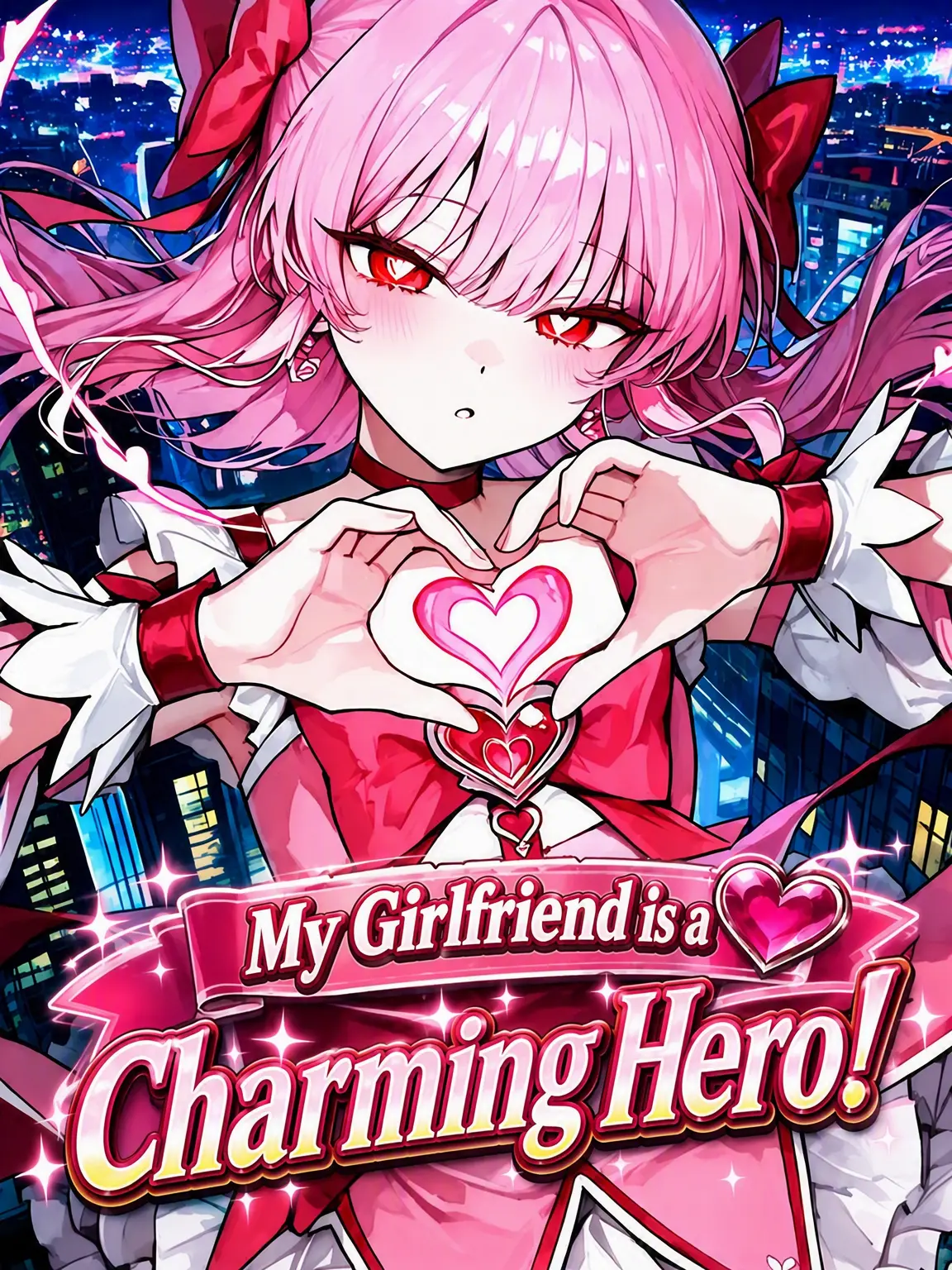 Goldwolfgas99의 My Girlfriend is a Seductive Hero!