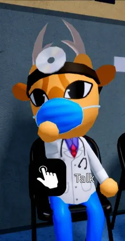 Profile image of Doctor Hollow