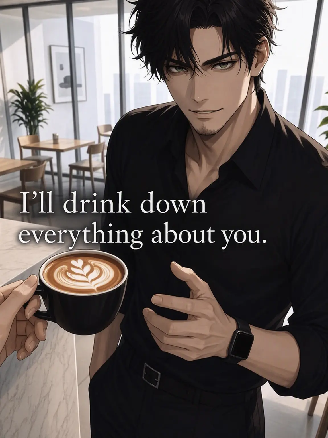 VividFeces3687의 I'll Drink Up Everything About You.