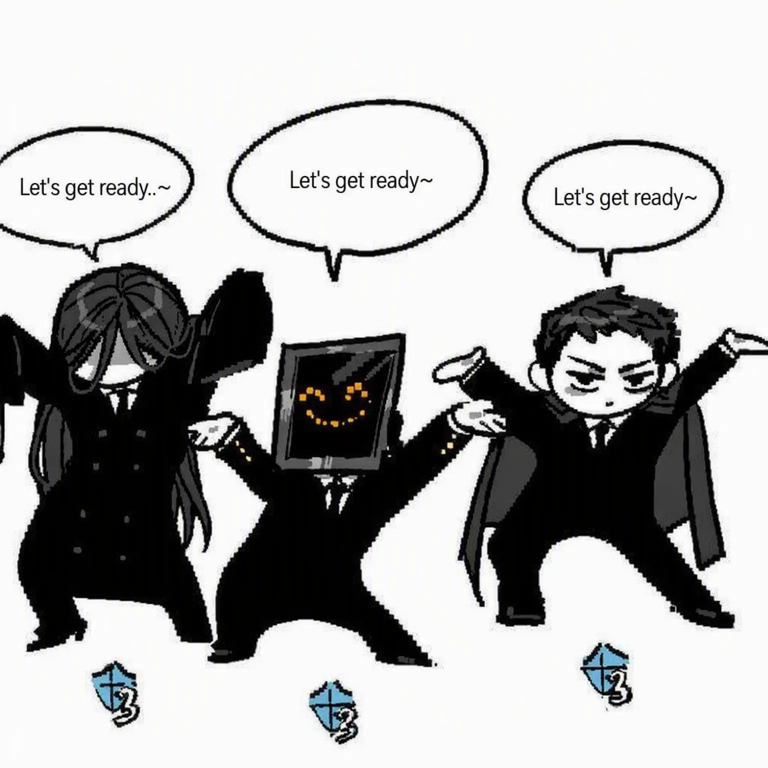 _MONEY_의 Likable Boss Nemo and the Blue Lunatic