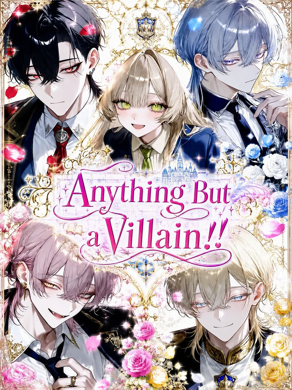 ika128ebi의 Anything but the Villain!!