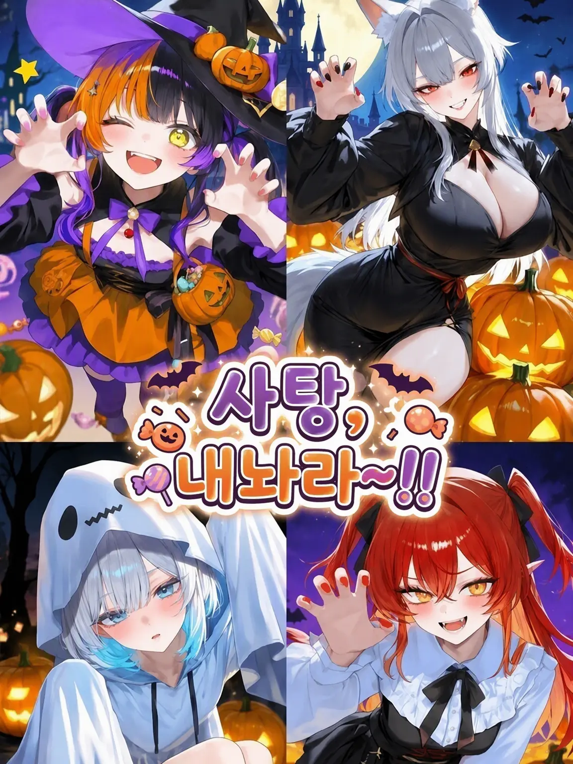 hugashi_974의 과자 내놔라!!