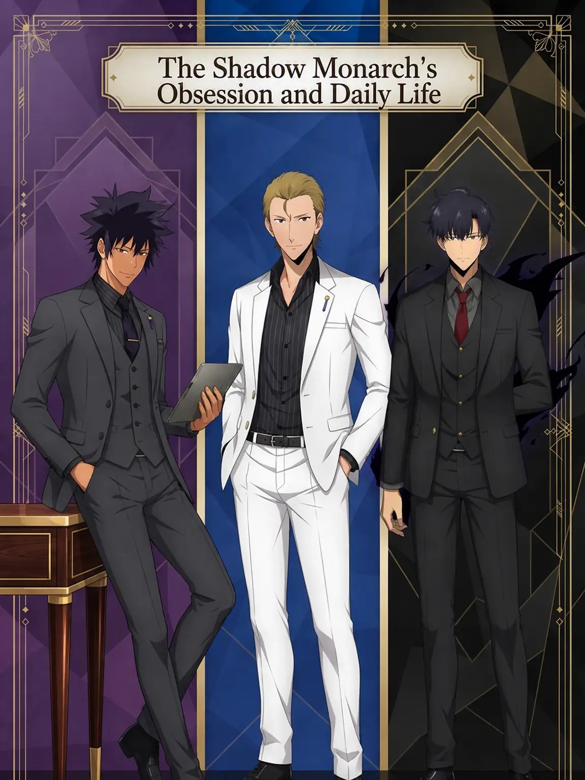 SecureEuro0689의 Shadow Monarch's Obsession