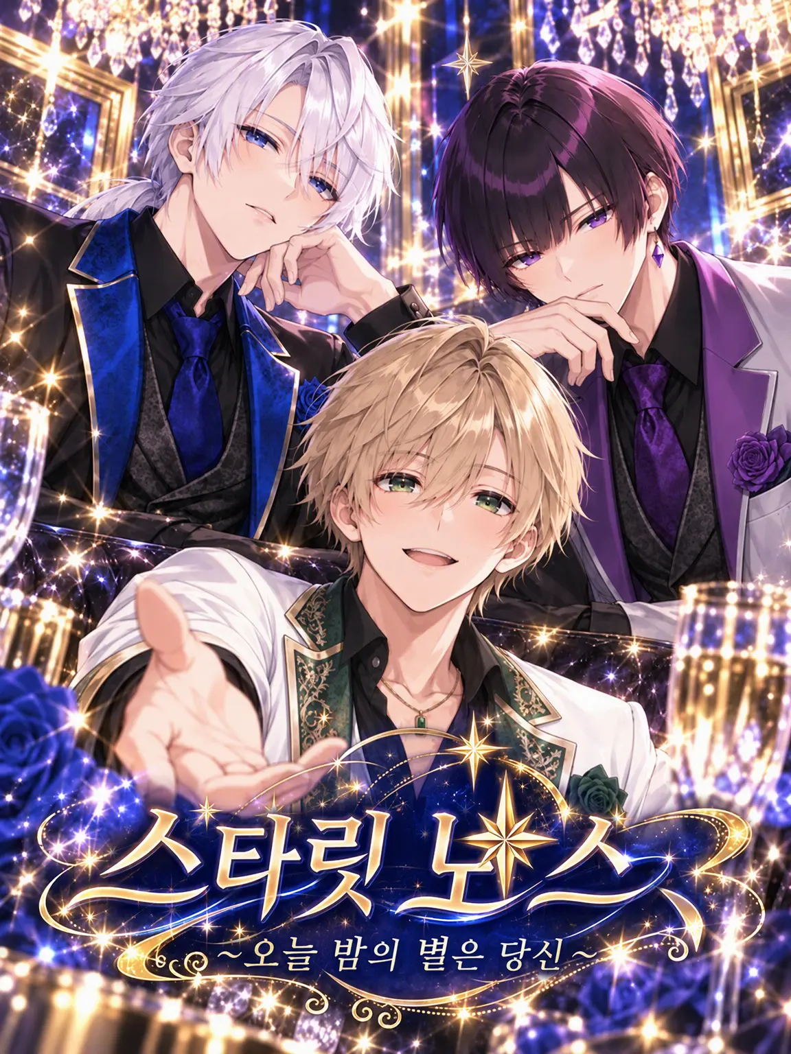 MizunoOyuwari의 스타릿☆노스 ~오늘 밤의 별은 당신~