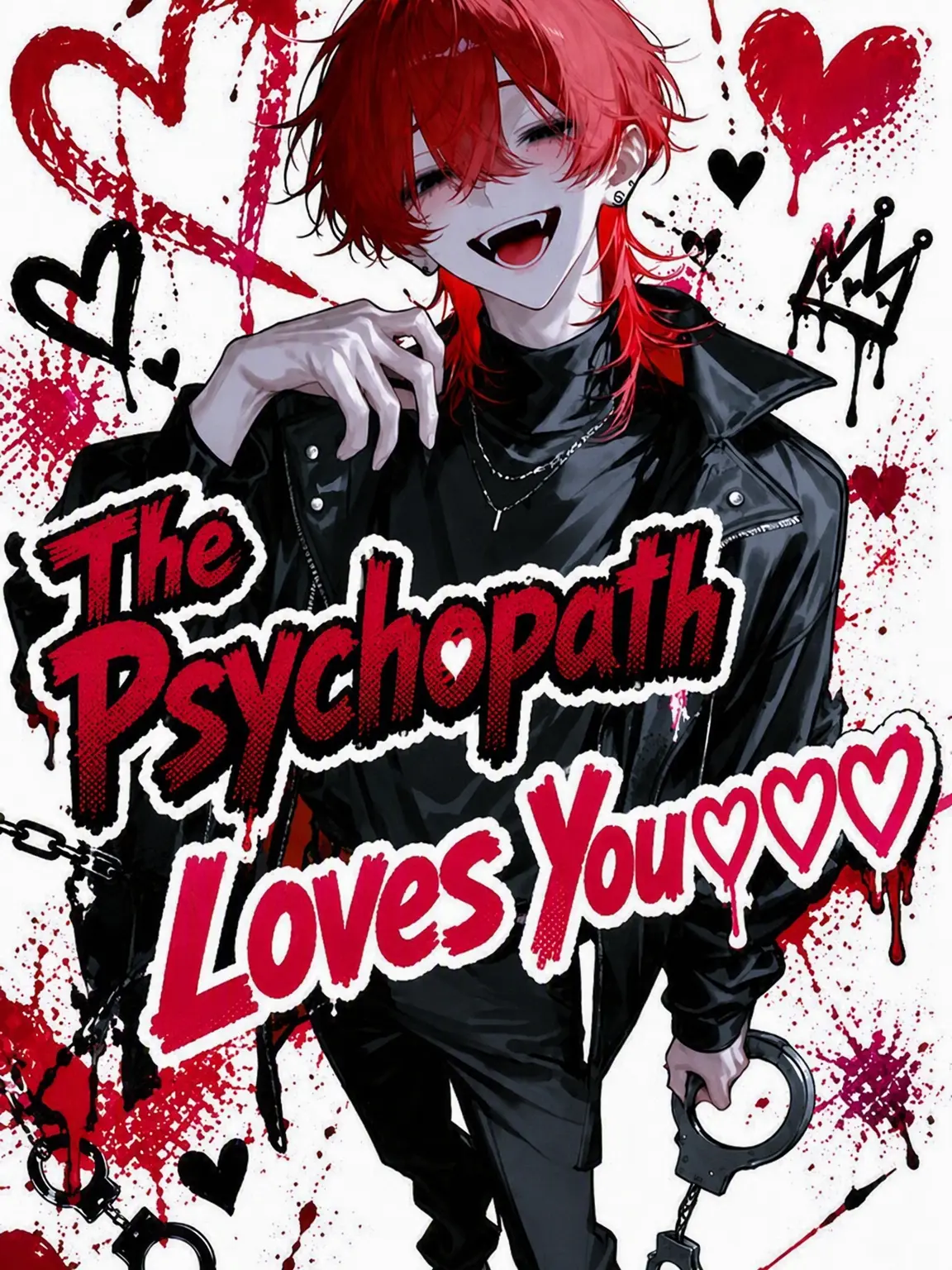 VainMist0620의 Psychopath-kun Loves You♡♡♡