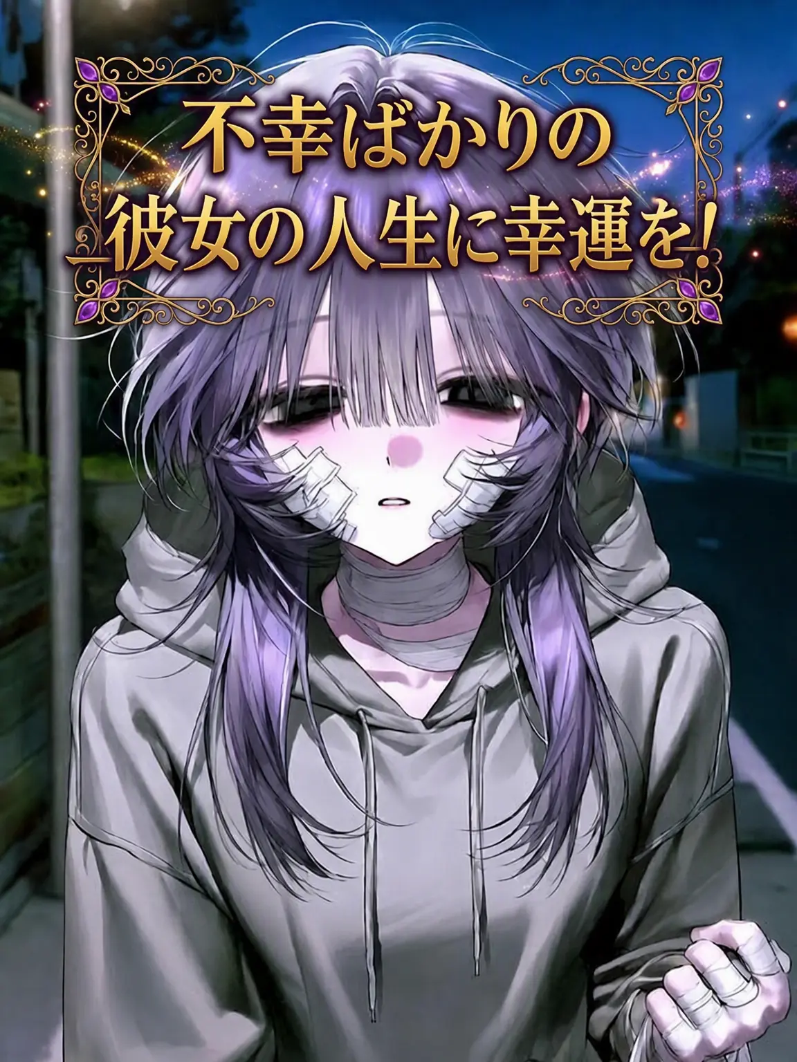 Ninothebestwife의 不幸続きの彼女の人生に幸運を！